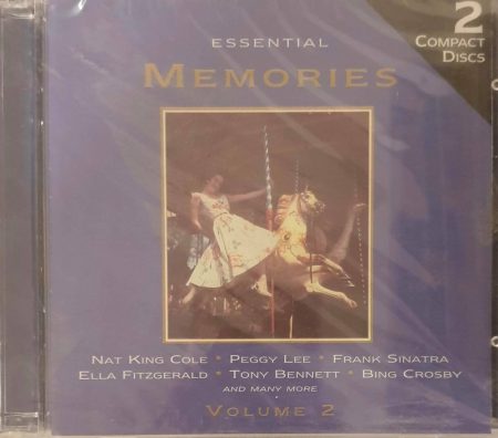 Essential Memories Vol.2. (2CD) (1996)