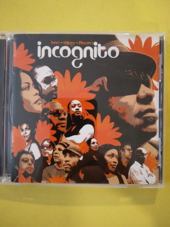 Incognito: Beer + things + flowers  (1CD)(2006)