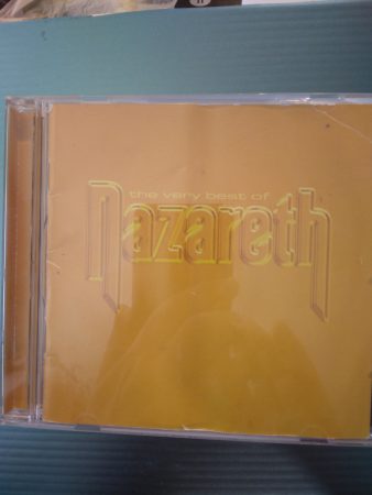 Nazareth: The very best of  (1CD)(2001)