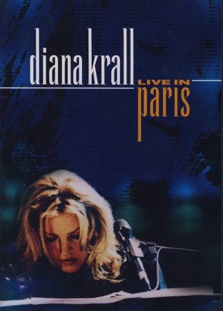 Krall, Diana: Live In Paris (1DVD)