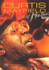   Mayfield, Curtis: Live At Montreux 1987 (1DVD) (2004) (A borító kissé hullámos.)