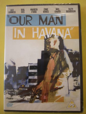 Havannai emberünk ("Our man in Havana")  (feliratos !!!)