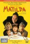   Matilda, a kiskorú boszorkány (1DVD) (Danny DeVito) (fotó csak reklám)