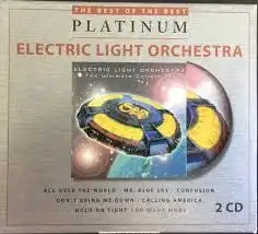  Electric Light Orchestra :The Ultimate Collection (2CD) (2002) (fotó csak reklám) 