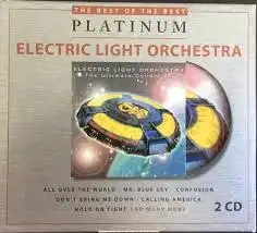  Electric Light Orchestra :The Ultimate Collection (2CD) (2002) (fotó csak reklám) (kissé karcos példány)