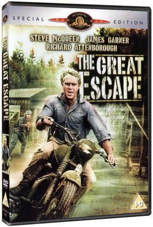  Nagy szökés, A (The Great Escape) (2DVD) (feliratos) (külföldi borító) (1963)