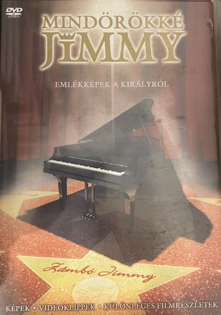 Mindörökké Jimmy - Emlékek a királyról (1DVD) 