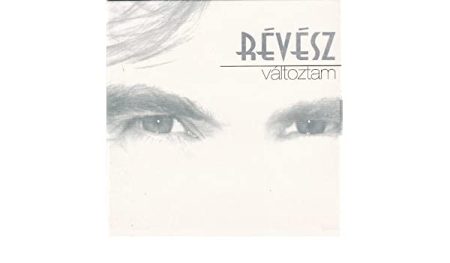 Révész Sándor: Változtam (1CD)