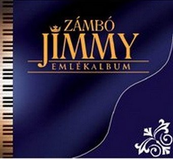 Zámbó Jimmy: Emlékalbum (1CD) (2003) (digipack)