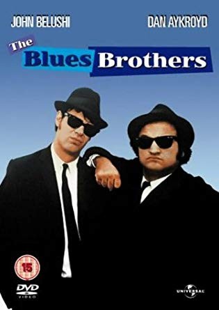 Blues Brothers 1. (1DVD) (1980 - John Belushi - Dan Aykroyd) (Universal kiadás)