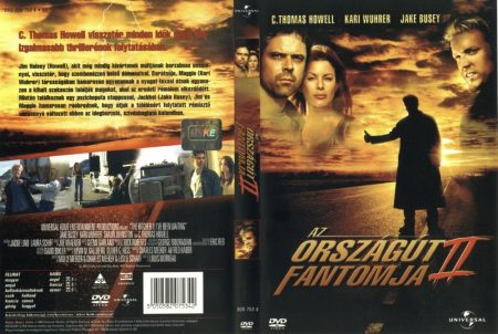 Országút fantomja 2., Az (1DVD)