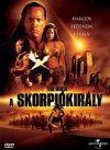   Skorpiókirály 1., A (1DVD) (Universal kiadás) (hullámos borító)