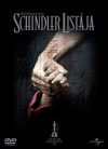   Schindler listája (2DVD)  (Steven Spielberg) (Oscar-díj) (Universal kiadás) (feliratos) ( papírfeknis )