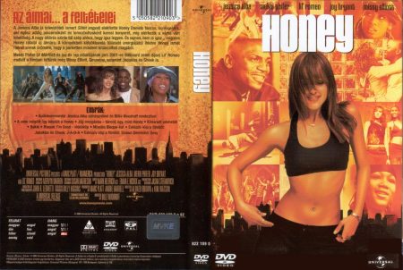 Honey (1DVD) (Jessica Alba)