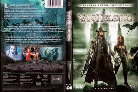 Van Helsing (2DVD) (különleges kiadás) (limitált digipack)