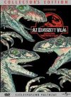   Jurassic Park 2. - Az elveszett világ (1DVD) (Michael Crichton) (Universal kiadás) 