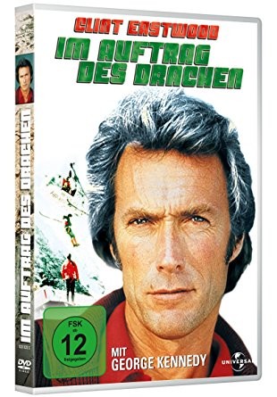 Bosszú az Eiger csúcsán (1DVD) (Clint Eastwood) (Universal kiadás)