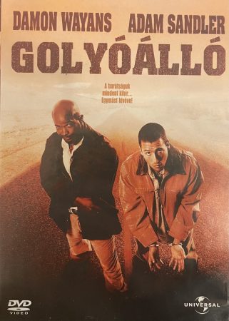 Golyóálló (1DVD) (2004) ( feliratos)