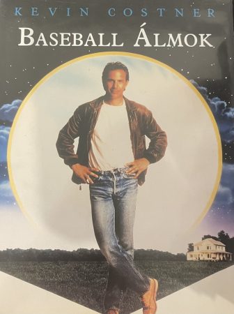 Baseball álmok (1DVD) (1989)  (feliratos) (Kevin Costner)