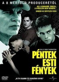 Péntek esti fények (1DVD)
