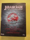   Jurassic Park - a teljes gyűjtemény ( 4 DVD díszdobozban ) (digipack) (Universal)