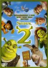   Shrek 2. (2DVD) (bűbájos kétlemezes "túl az óperencián" kiadás) (DreamWorks) (DVD díszkiadás)