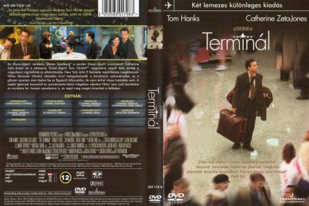 Terminál (2DVD) (különleges kiadás) (DreamWorks kiadás) 