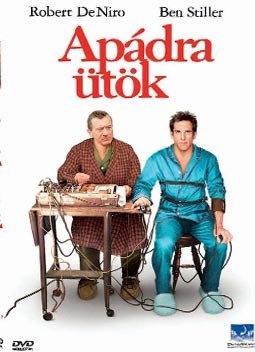 Apádra ütök (1DVD) (DreamWorks kiadás) (kissé karcos példány)