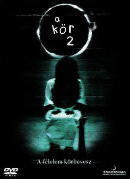 Kör 2., A (2005 - The Ring Two) (1DVD) (Naomi Watts) (amerikai változat) (karcos példány)