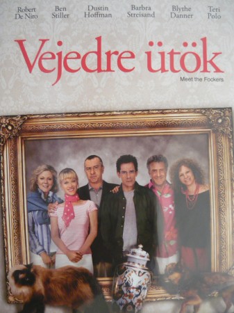 Vejedre ütök (1DVD) (Intercom kiadás)