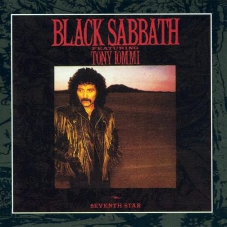 Black Sabbath Feat. Tony Iommi: Seventh Star (1CD) (Gimcastle / Sanctuary Records) (2004 - Remastered)