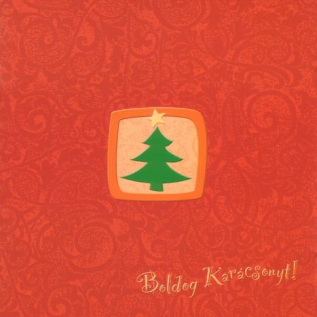 Boldog Karácsonyt! (2005) (1CD) (Warner Music)