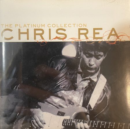 Rea, Chris: The Platinum Collection (1CD) (2006)