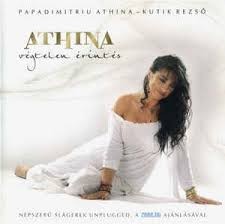 Athina: Végtelen érintés (1CD) (2009)