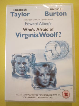 Nem félünk a farkastól / Who's afraid of Virginia Woolf ? / (feliratos !!!)