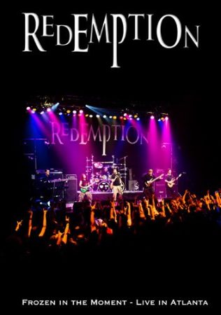 Redemption: Frozen In The Moment - Live In Atlanta (DVD+CD) (USA - progressive metal)