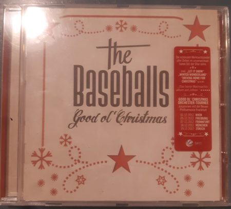 THE BASEBALLS  :  GOOD 'OL CHRISTMAS