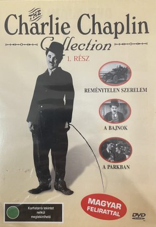 The Charlie Chaplin Collection 1. rész (1DVD)