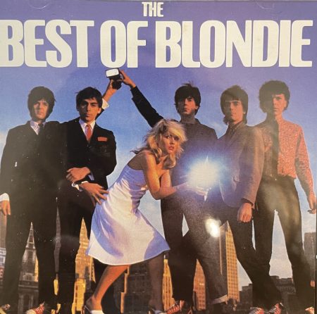 Blondie - The best of Blondie (1CD) (1981)