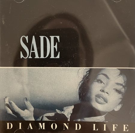 Sade: Diamond Life (1CD) (1984) (kissé karcos példány)