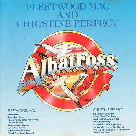 Fleetwood Mac And Christine Perfect: Albatross (1977) (1CD) (Columbia / Sony Music Entertainment)