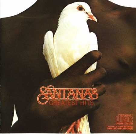 Santana: Greatest Hits (1974) (1CD) (Columbia / CBS) 