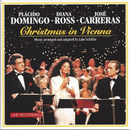 Domingo, Plácido / Diana Ross / José Carreras: Christmas In Vienna I. (1CD)