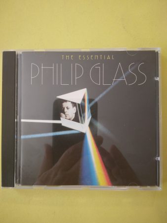 Philip Glass: The essential (1CD)(1993)
