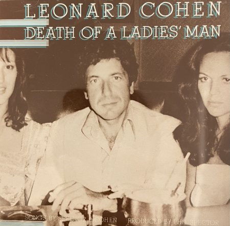 Cohen, Leonard: Death Of A Ladies' Man   (1CD) (1977)