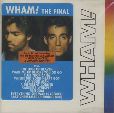 Wham!: The Final (1CD) (nagyon karcos példány)
