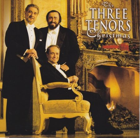 Three Tenors, The: Christmas (2000) (1CD) (Sony Classical / Sony Music Entertainment)