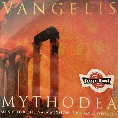 Vangelis: Mythodea - Music for the NASA Mission: 2001 Mars Odyssey (1CD) (2001)