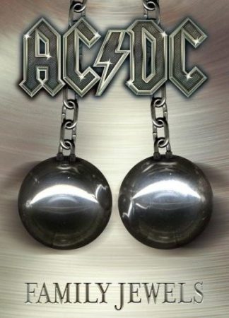 AC/DC: Family Jewels (2DVD) (digipack)