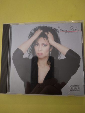 Rush, Jennifer: Jennifer Rush (International version) (1CD)(1984)